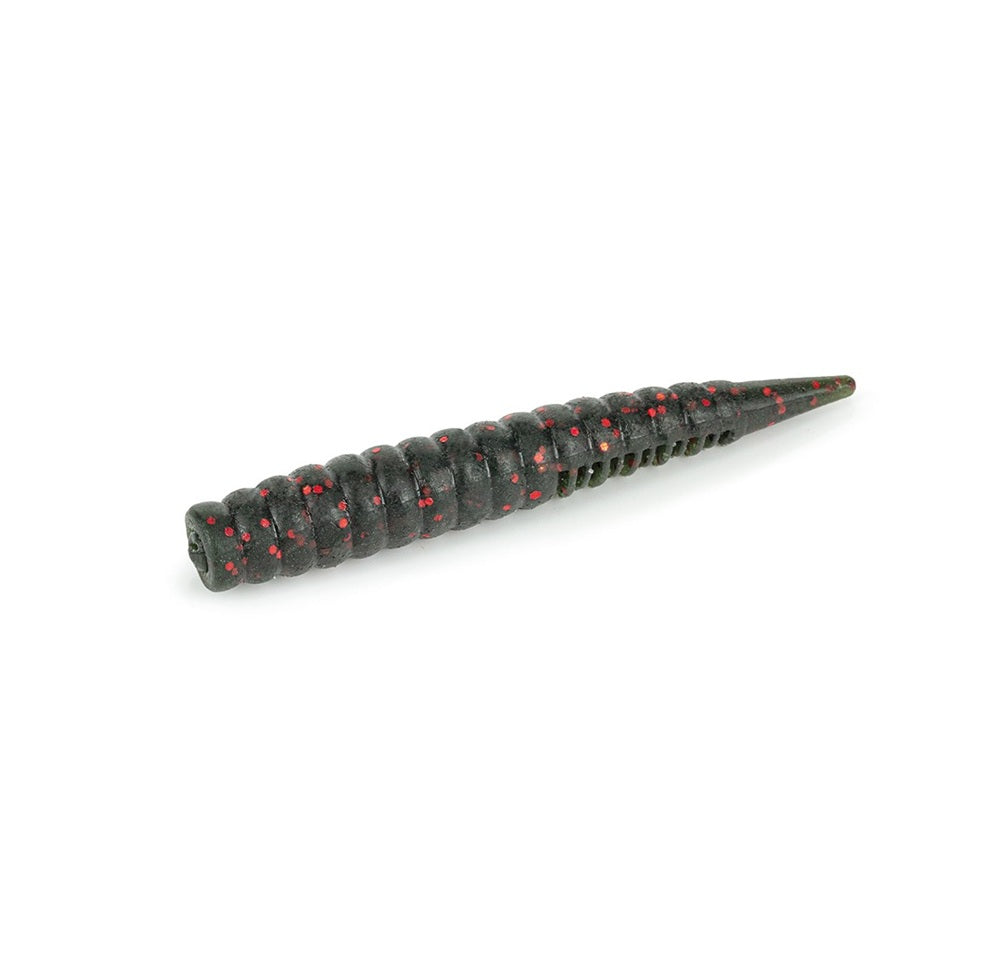 Artificiali Molix Stick Flex 2.75" #02-Watermelon Red/Black Flake