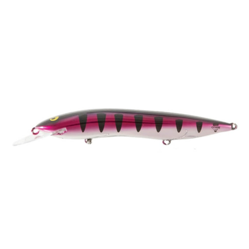 Artificiale HALCO SORCERER 150 STD #R15 CHROME PINK