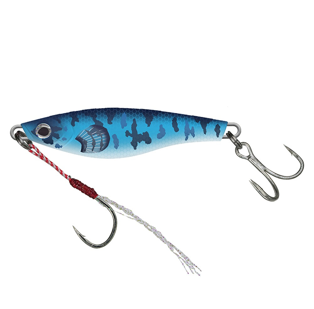 Molix Jugulo Wide Casting Jig 7g #536-F&B Goby