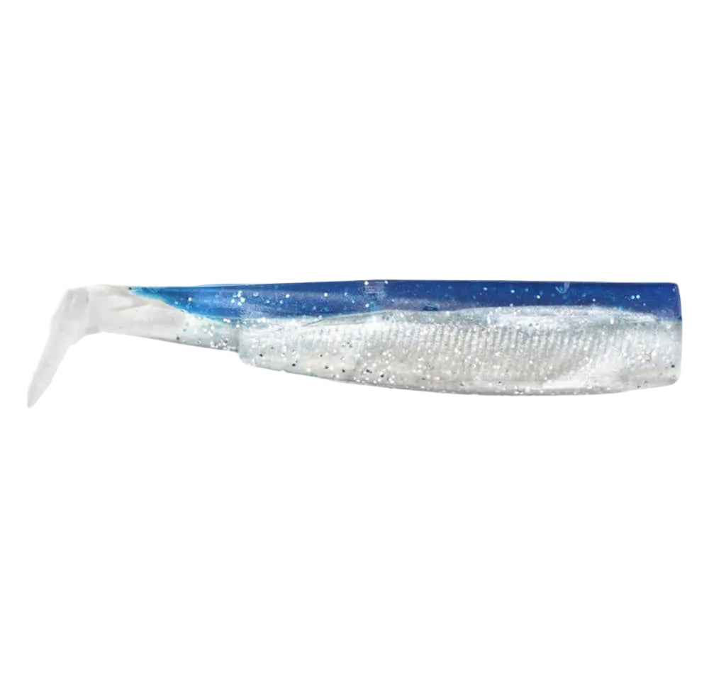 Corpi Artificiale Fiiish Black Minnow N°4 Blue