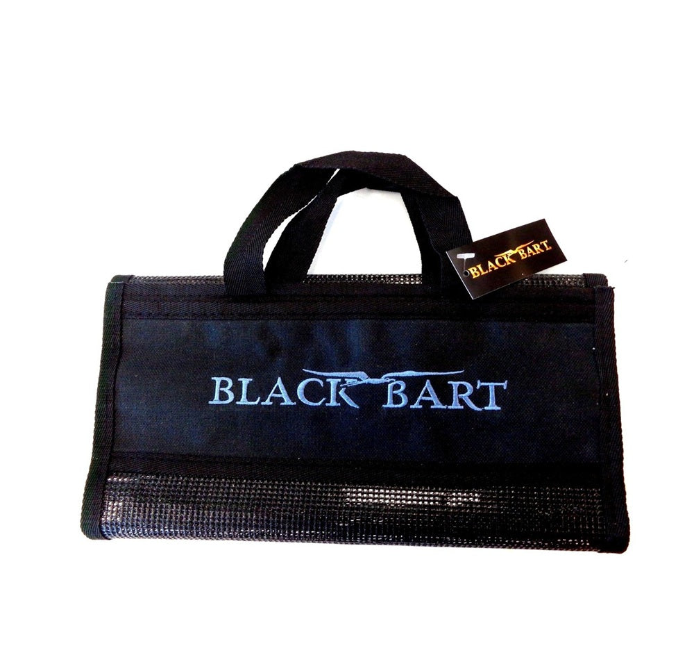 Custodia Black Bart Small Lure Bag #Black
