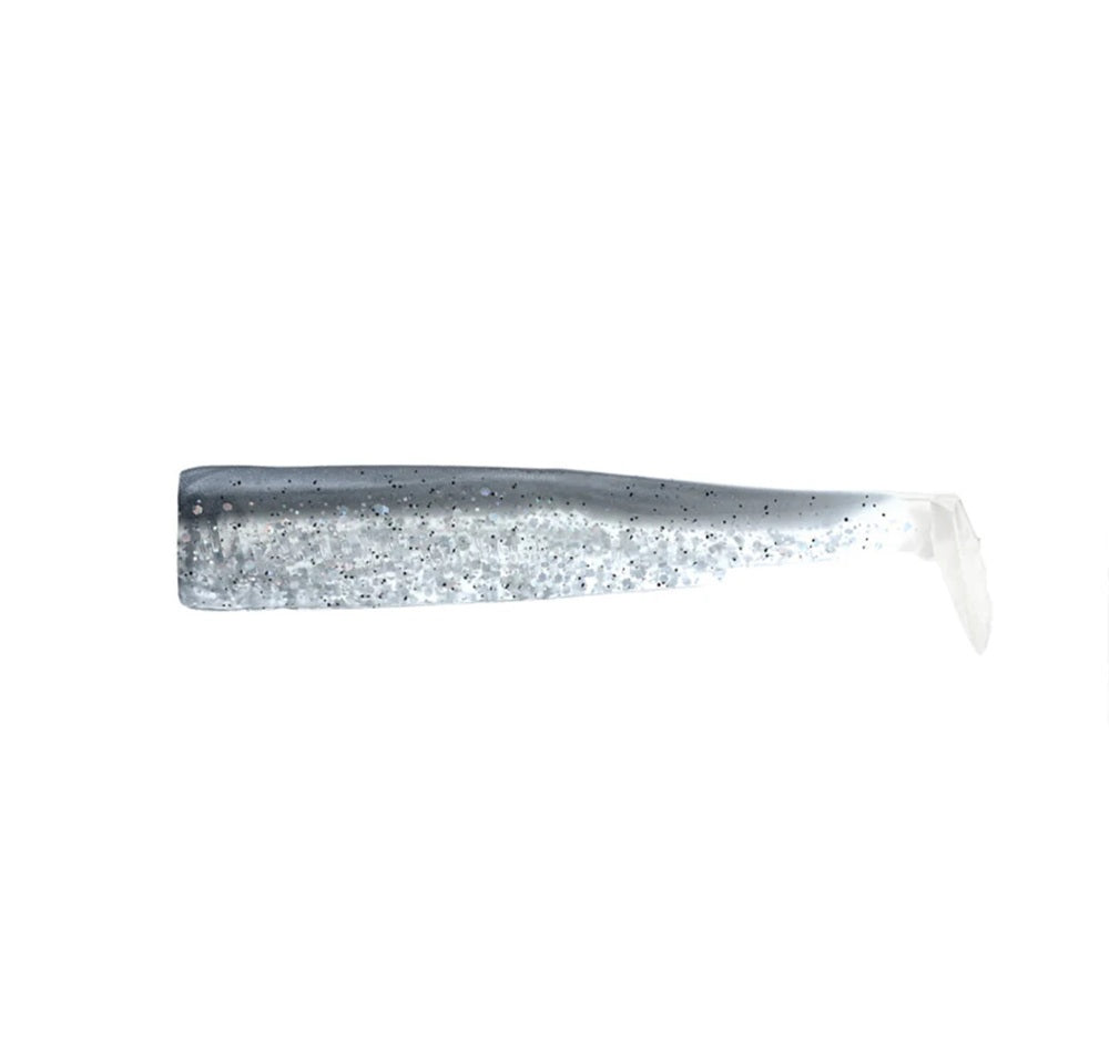 Corpi Artificiale Fiiish Black Minnow N°2.5 Blanc