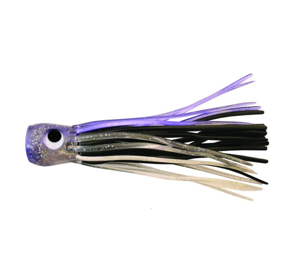 Artificiale Mold Craft Little Super Chug 13,5 cm #Purple/Silver/Black