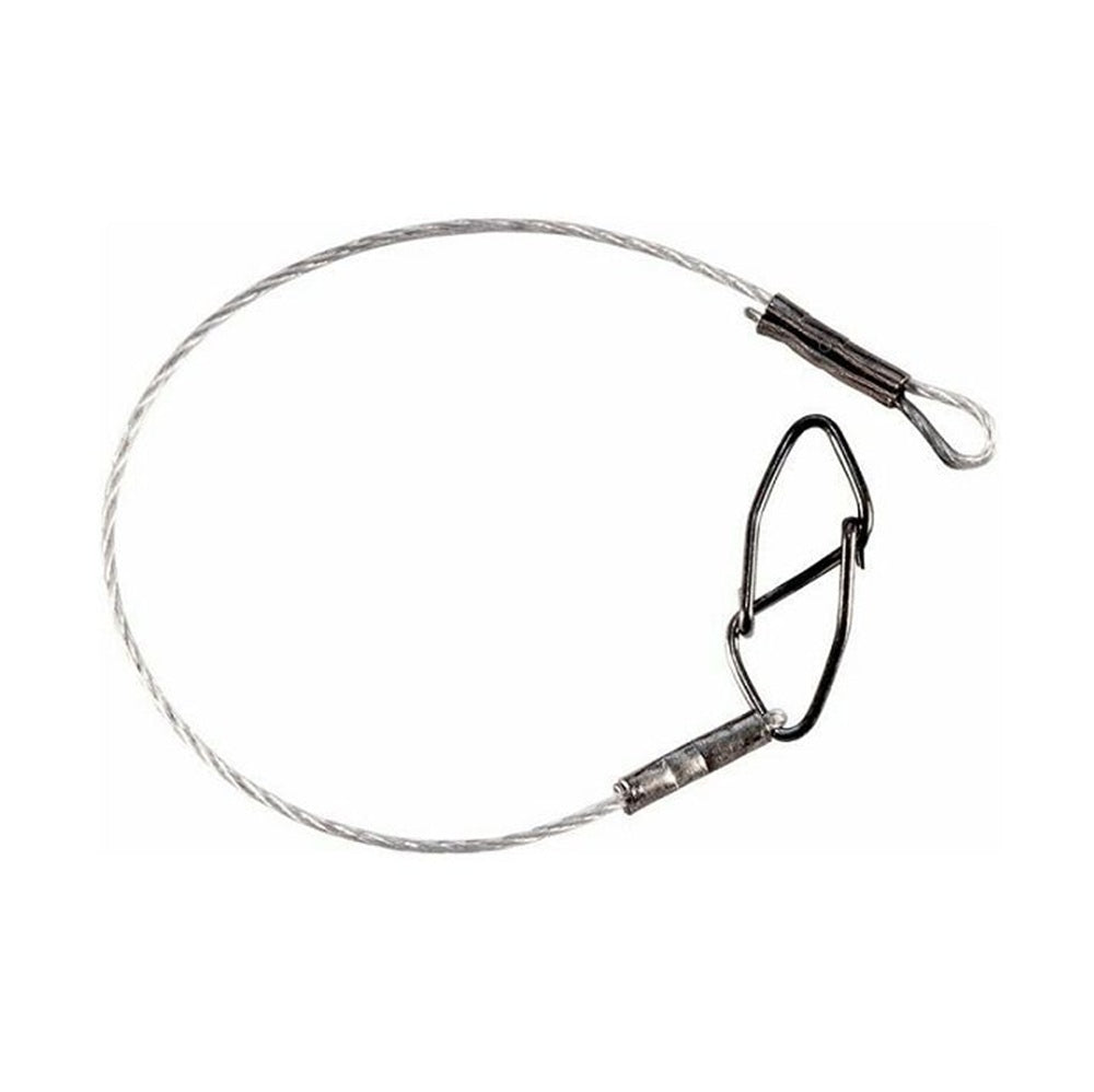 Cavetto D'accaio Decoy Wire Short Leader WL-02 #7Cm