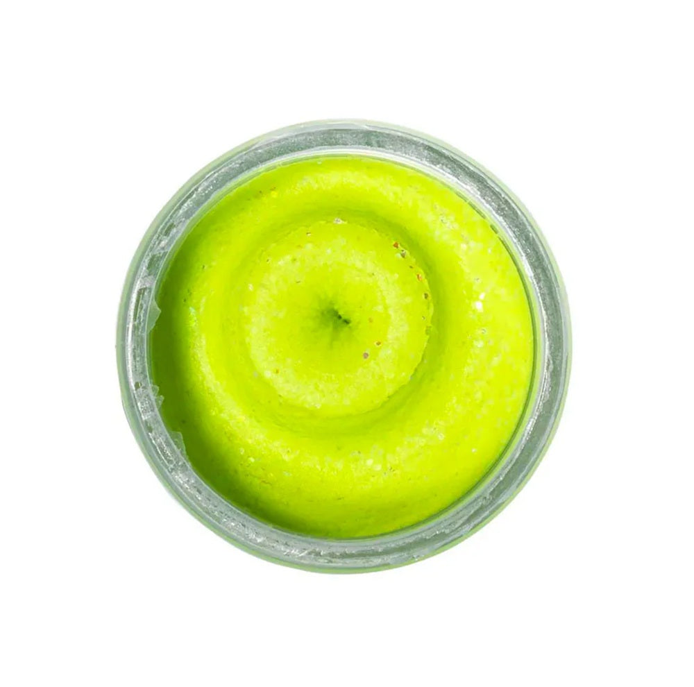 Artificiale Berkley Powerbait Natural Garlic #Chartreuse