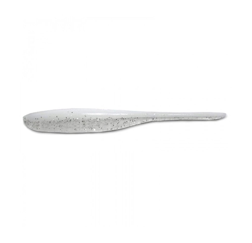 Artificiali Keitech Shad Impact 3'' #03T-Ghost Pearl