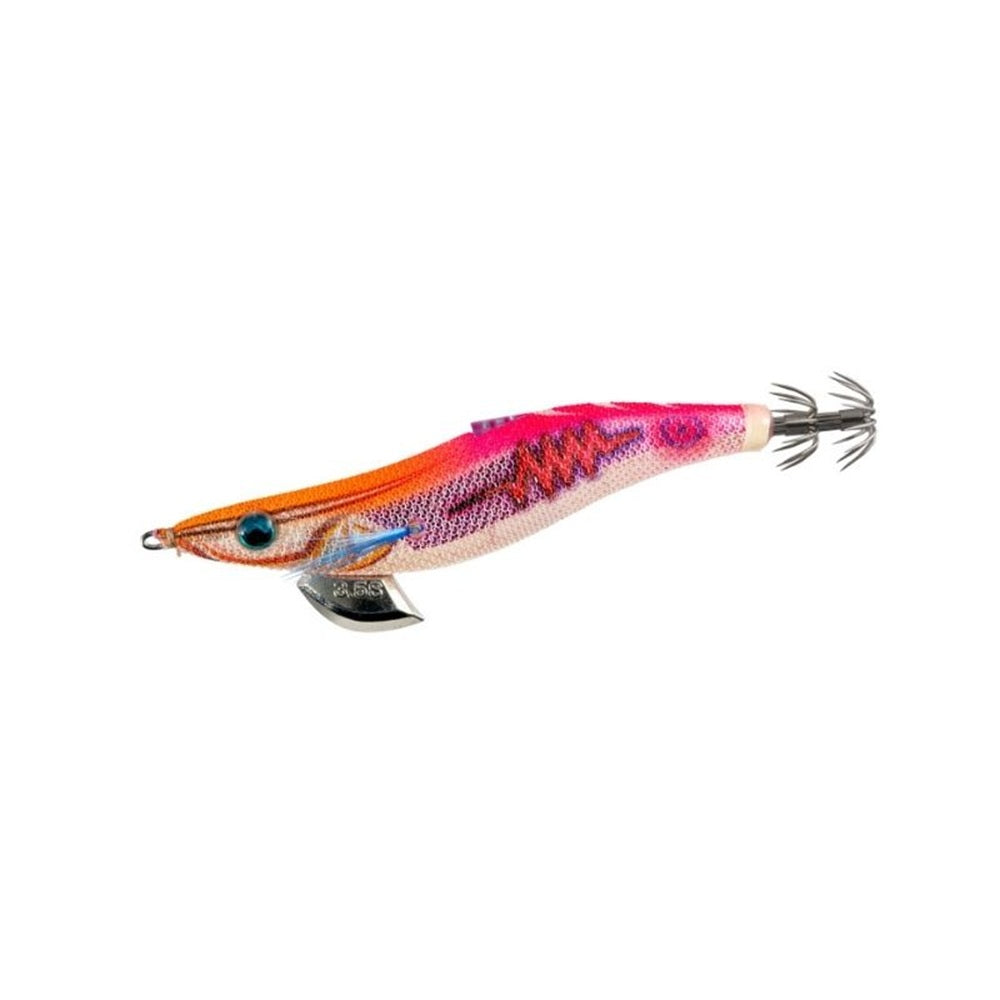 Artificiale Yamashita Egi-OH Search Shallow 3.5 #090 PINK NEON BRIGHT RED