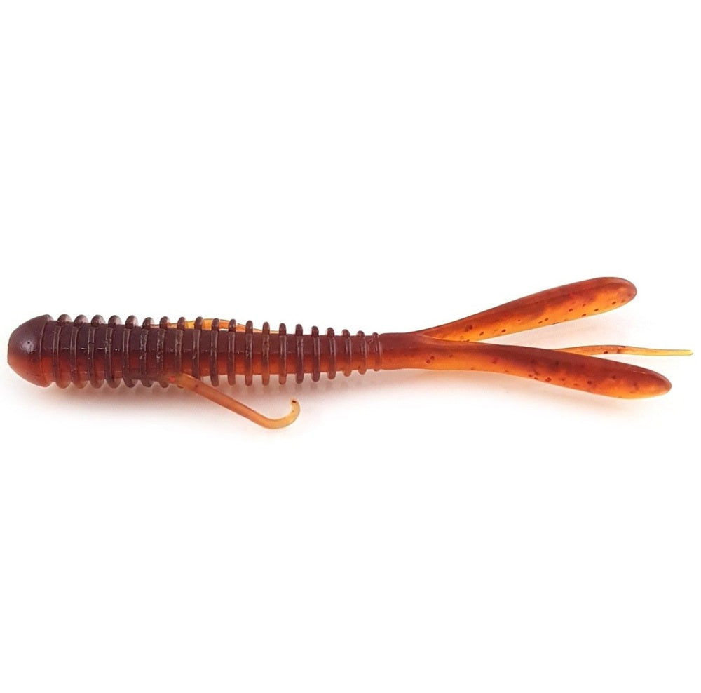 Artificiale Keiteck Hog Impact 3.5" #13T-Brown Orange