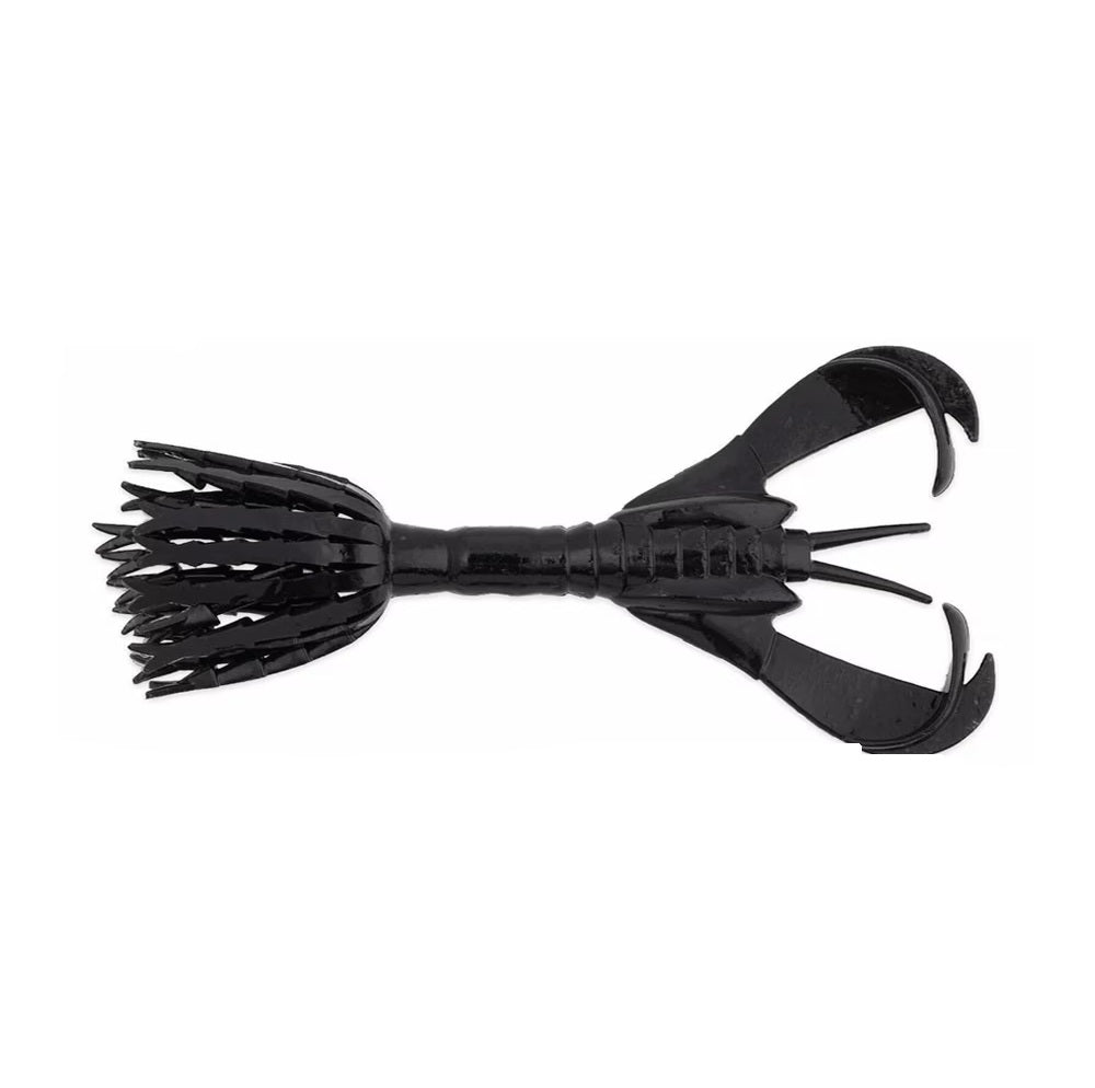 Artificiale Keitech Hyper Spider 3.2” #001S-Black