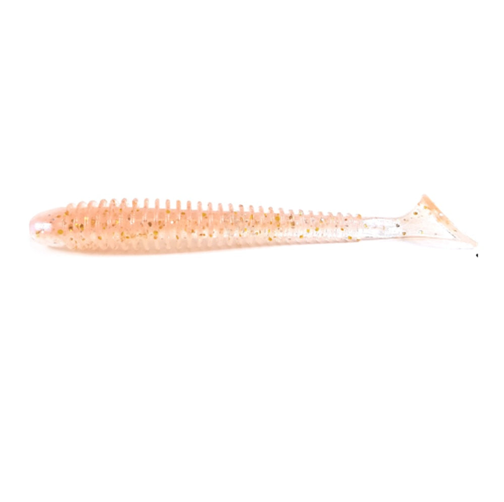 Artificiale Keitech Swing Impact 3" Ghost Pink Shad