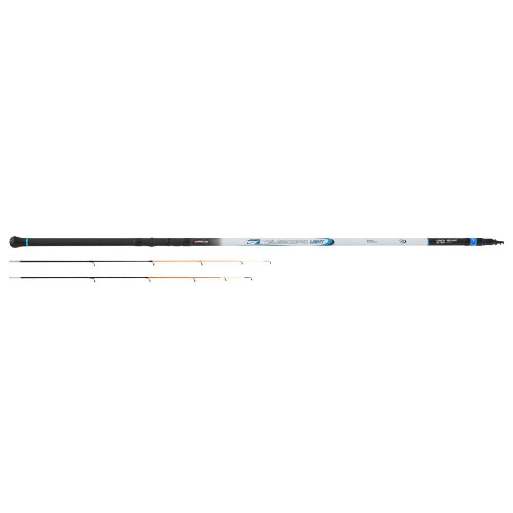 Canna Tubertini F2 Telescopic 2000 Medium Light 3.80-4.50 m