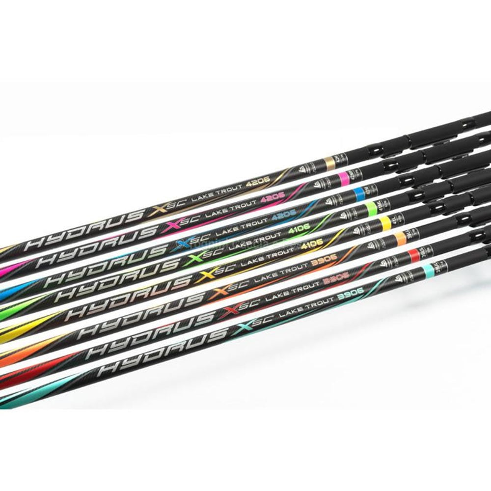 Combo Canna+Mulinello Trabucco Hydrus XSC Lake Truot 6-15gr