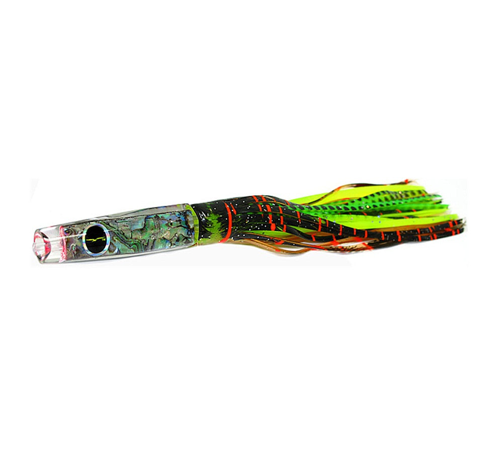 Artificiale Black Bart Hotuna #BGO/GC Gold Orange/Green Chart