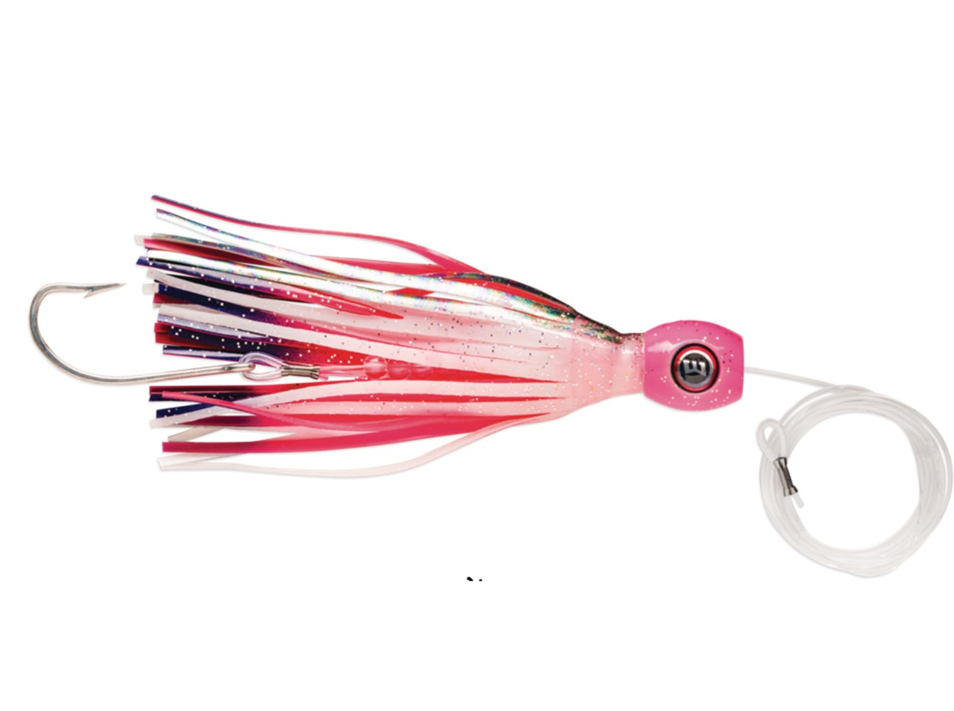Artificiale Williamson High Speed Sailfish Catcher 2.5" Candy Floss