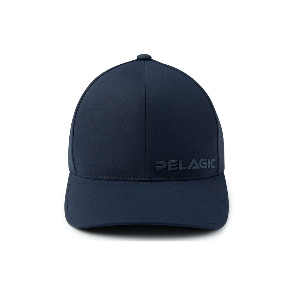 Cappello Pelagic Alpha Flexfit Snapback #Dark Navy #L/XL