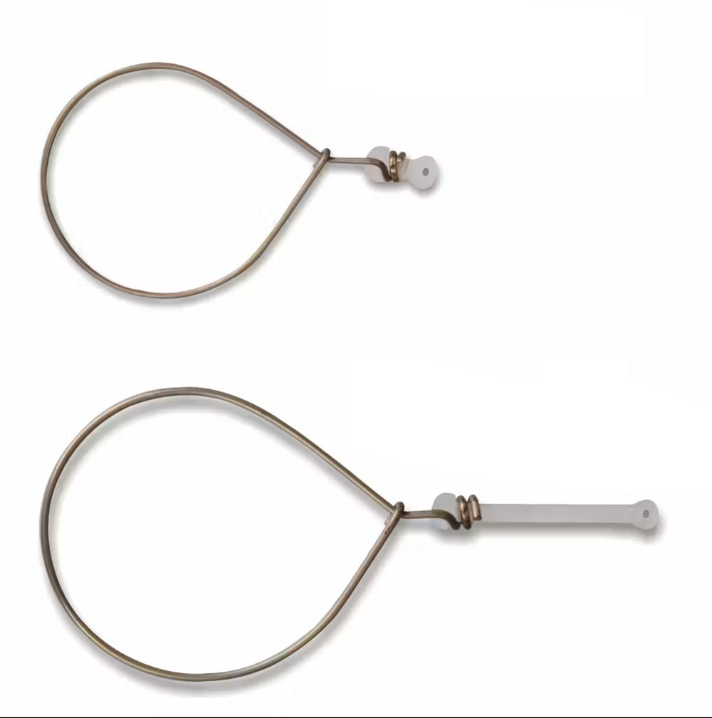 Anelli da Innesco Stonfo Nose Ring 1 Mis.2 6 Pz