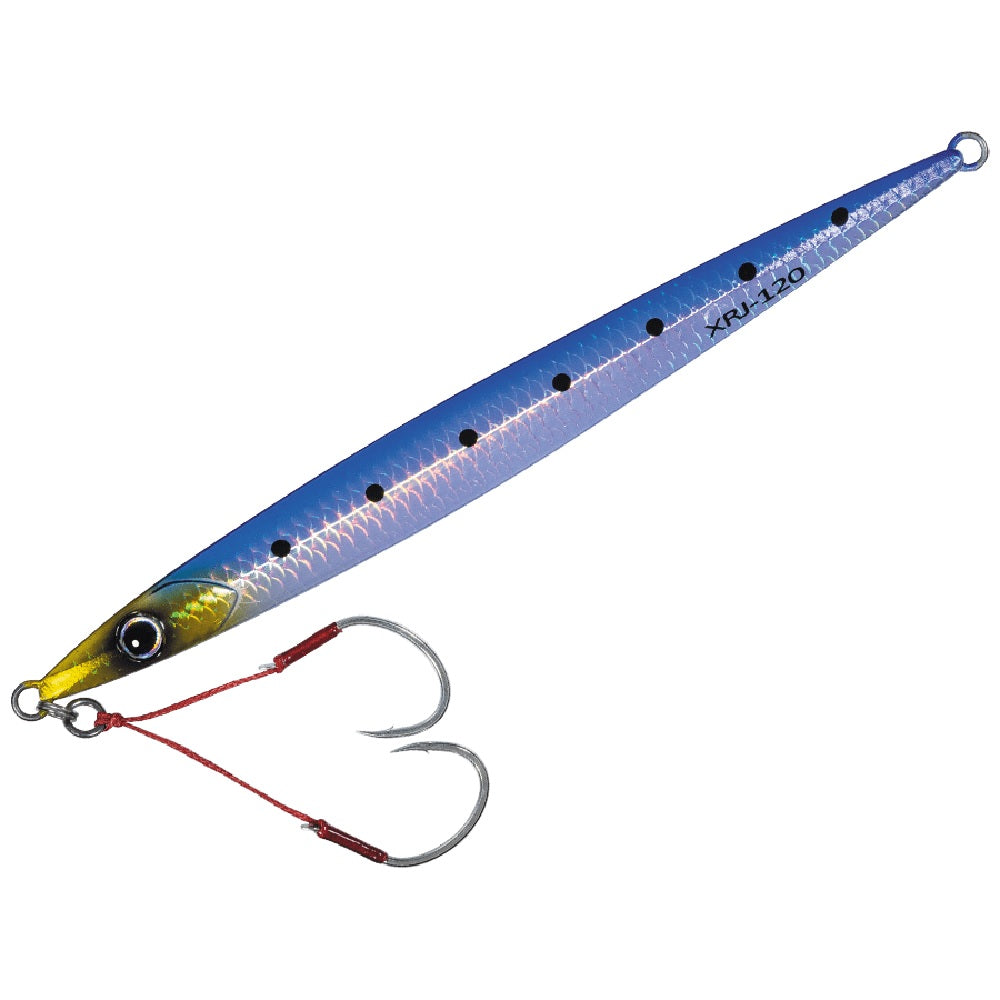 Artificiale Major Craft Crosride Jig 80g #1 Iwashi
