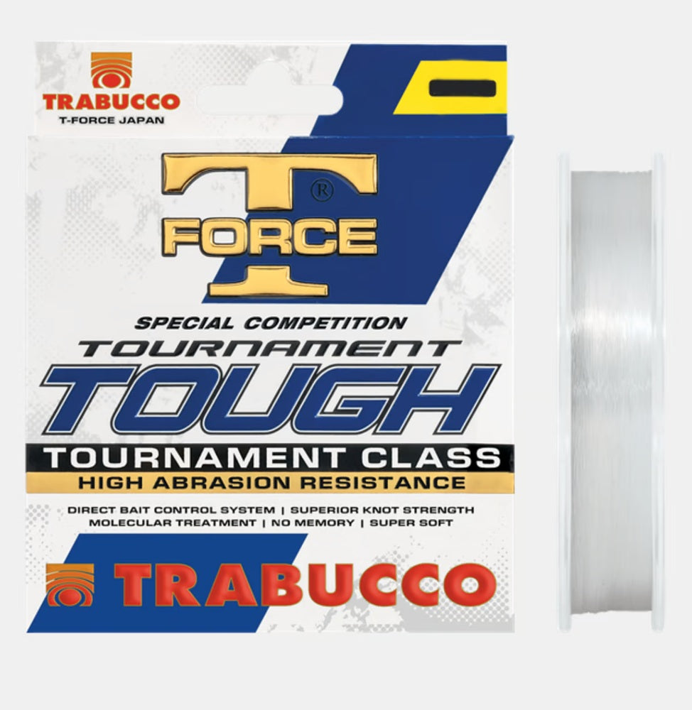 Filo Nylon Trabucco Tournament 0,50 150mt