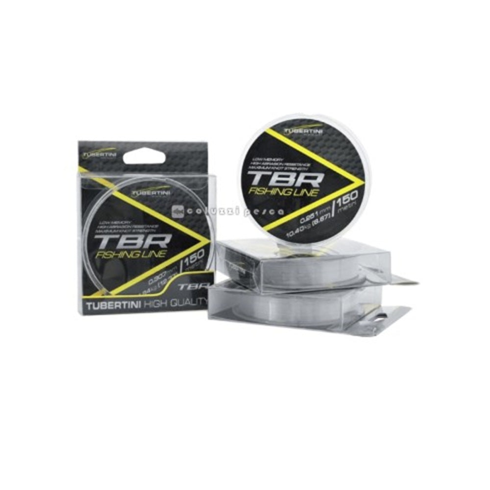 Filo Nylon Tubertini Tbr 0.500mm 250m