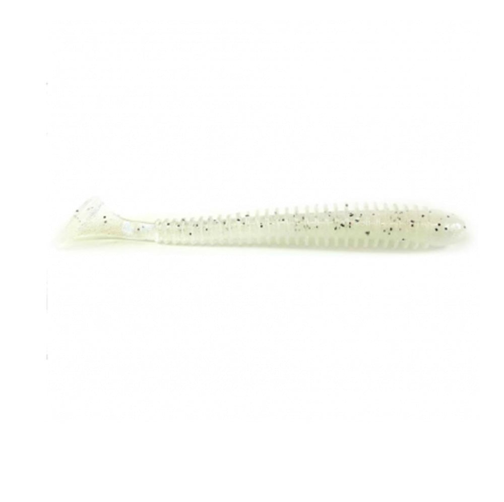 Artificiali Keitech Swing Impact 3''Ghost Pearl