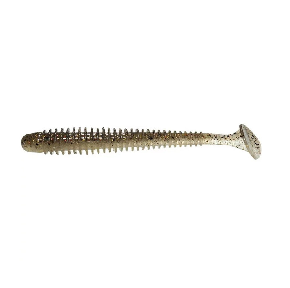 Artificiali Keitech Swing Impact 3'' Gold Flash Minnow