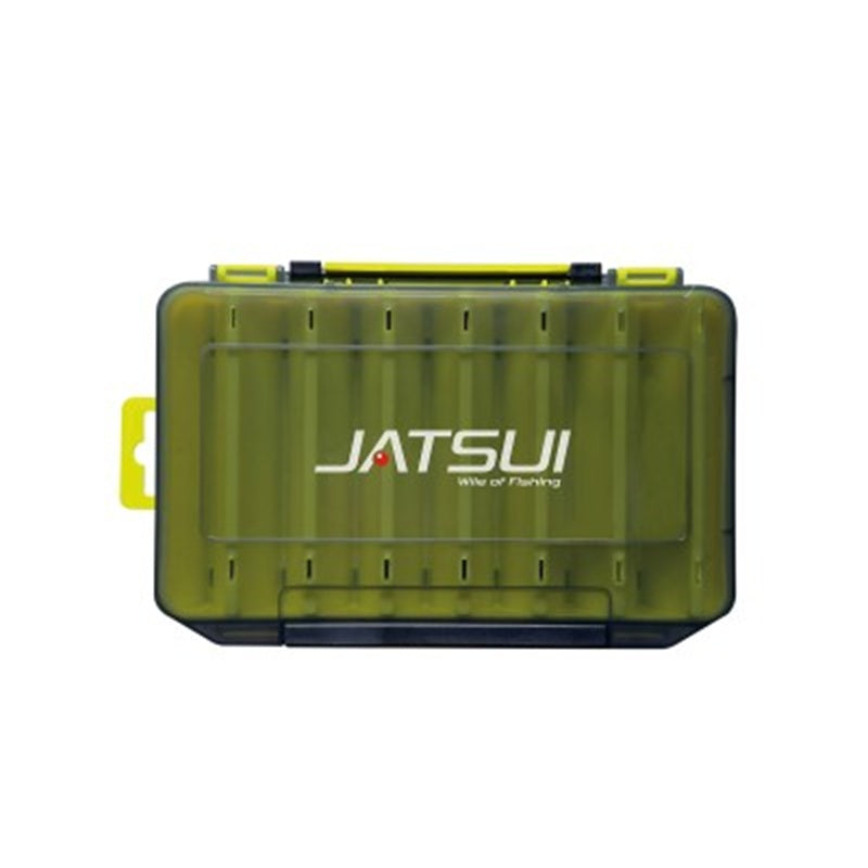 Cassetta Jatsui Rigida Douple Face 20x13x3.5