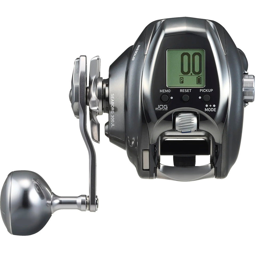 Mulinello Daiwa 26 Seaborg 300JL(U)