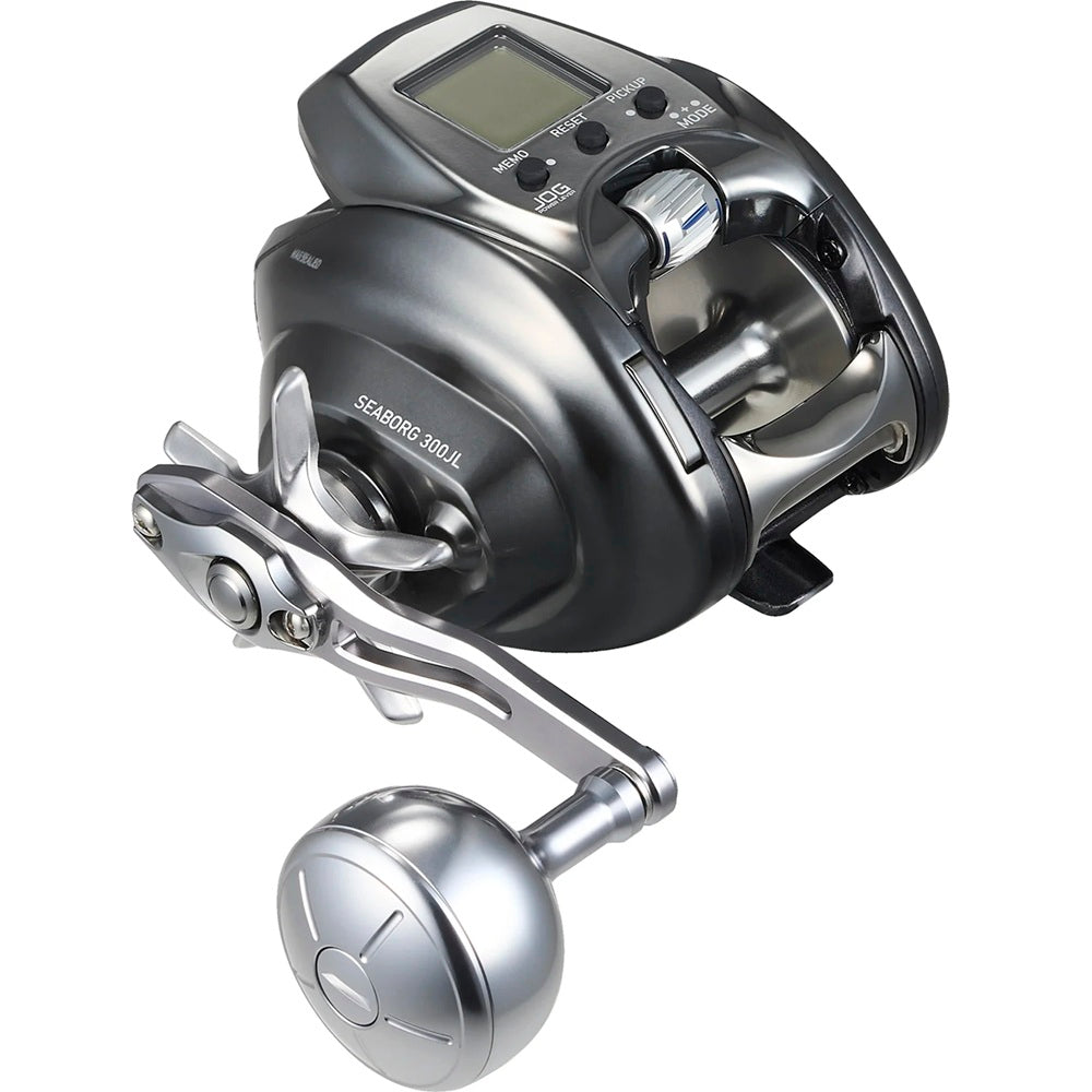 Mulinello Daiwa 26 Seaborg 300JL(U)