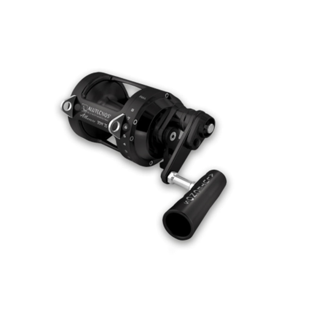 Alutecnos  Albacore Gorilla 30 2S Black