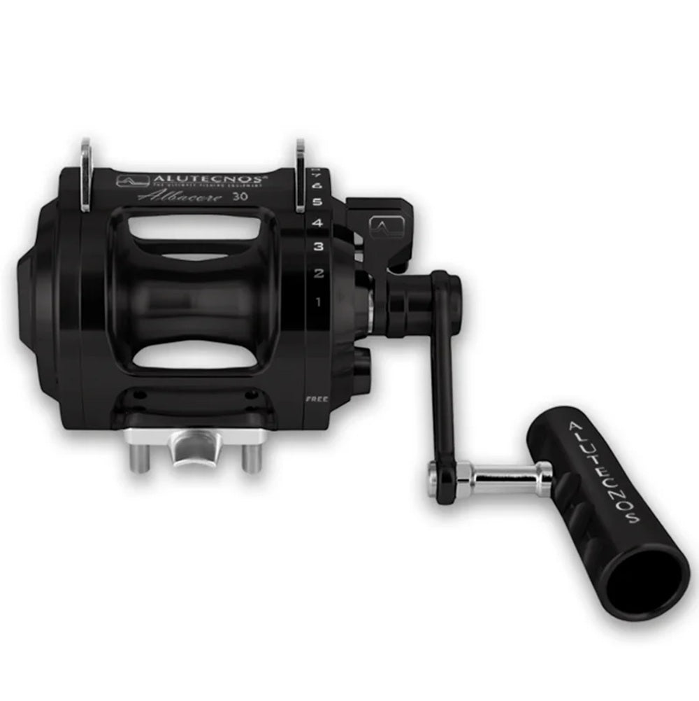 Alutecnos  Albacore Gorilla 30 2S Black