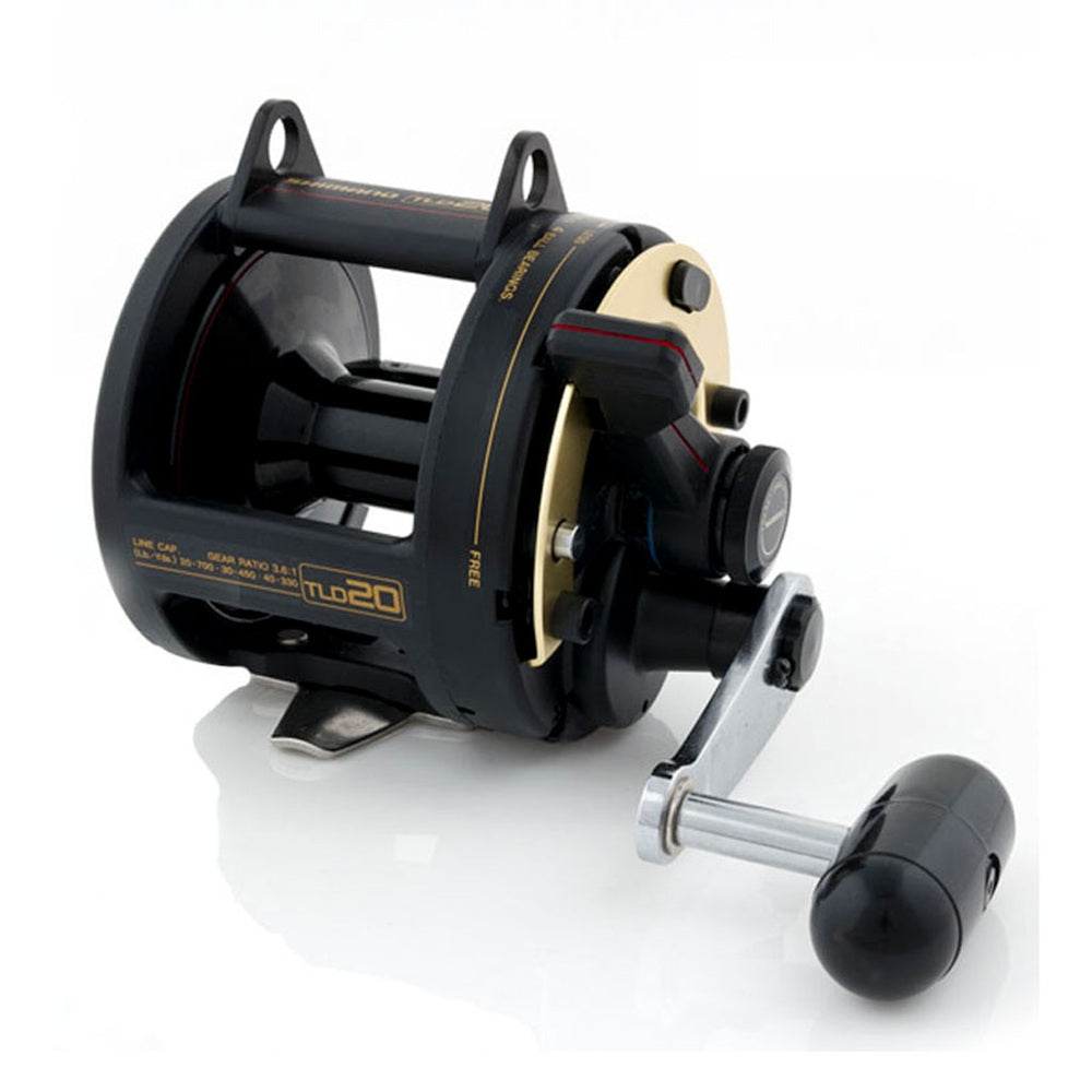 Shimano TLD 20