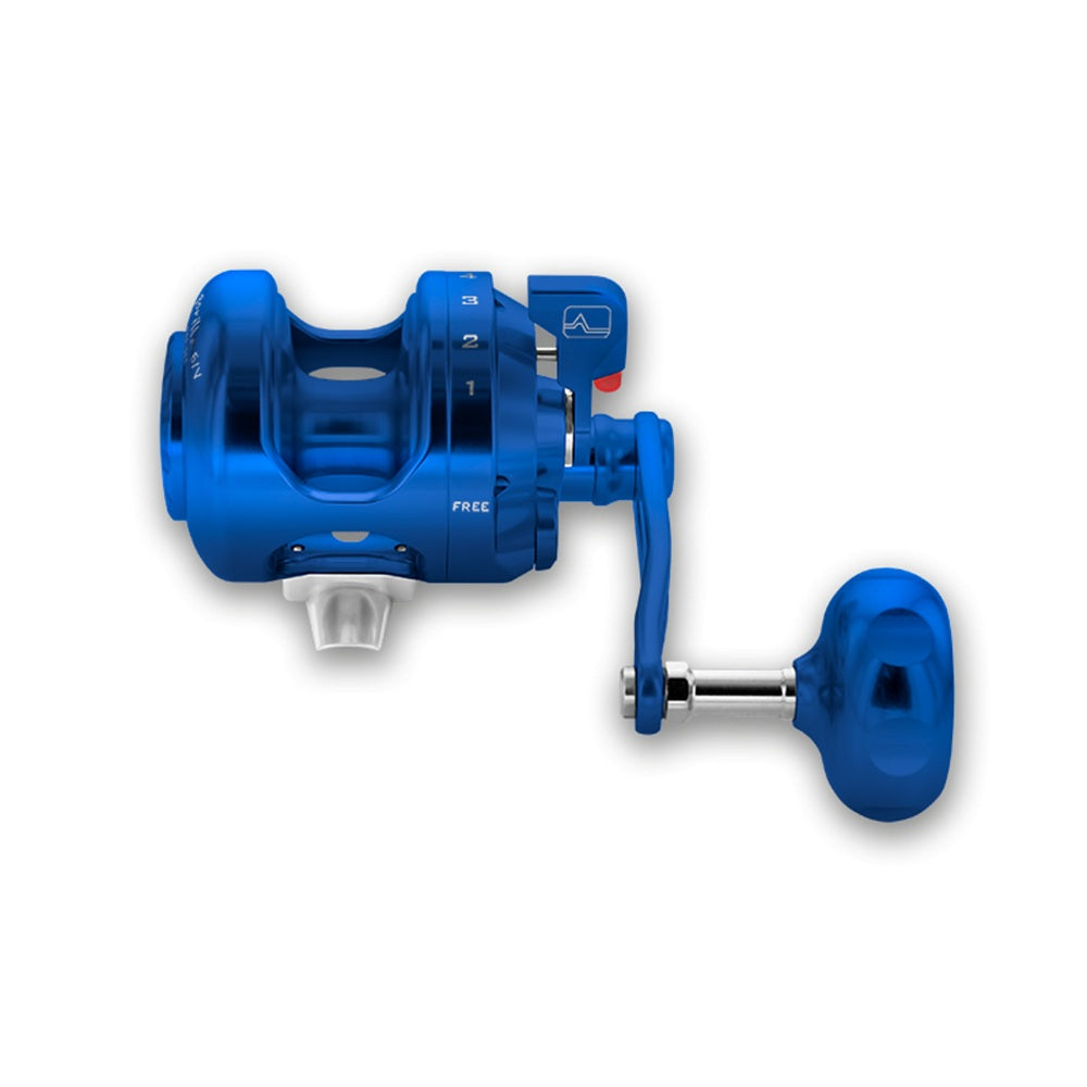 Mulinello Alutecnos Gorilla 8V Blu