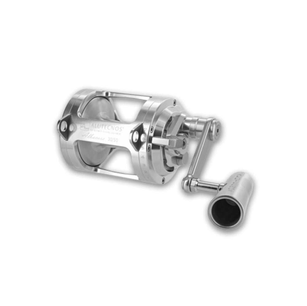 Mulinello Albacore 50/80 Silver