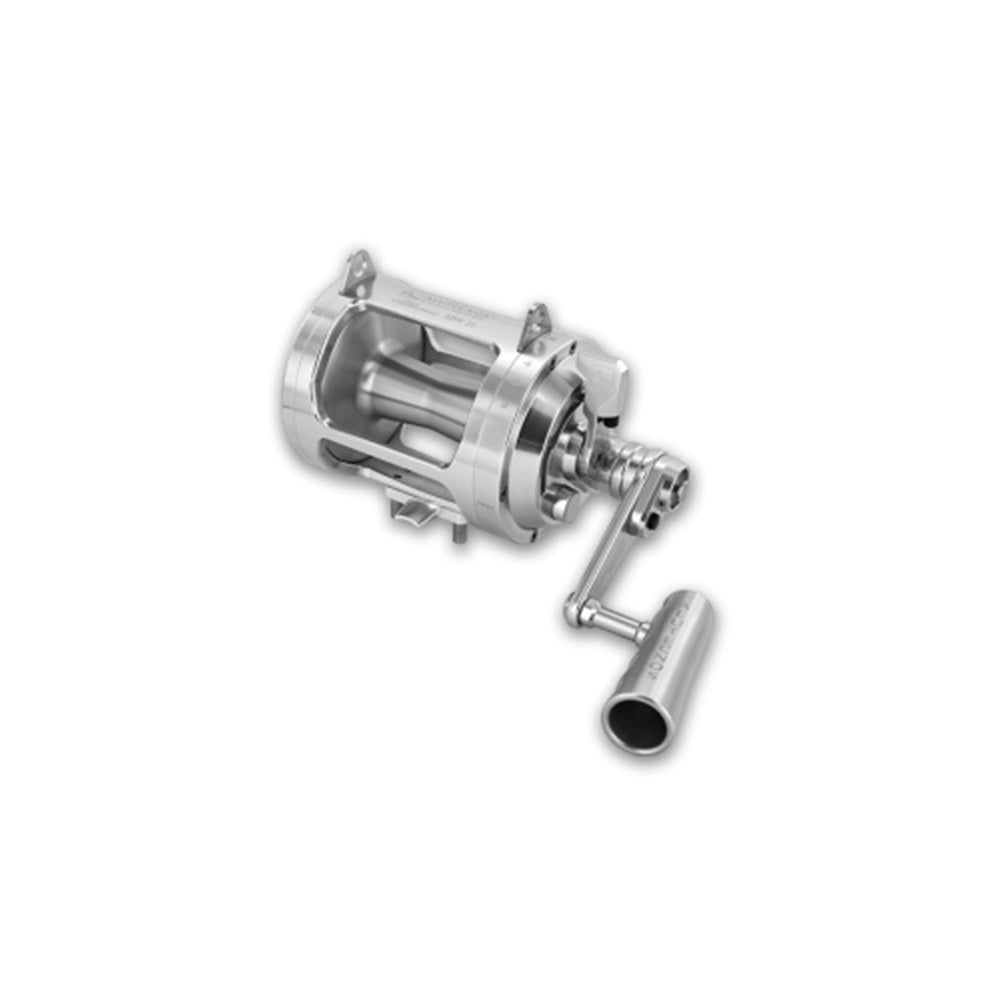 Mulinello Albacore 50/80 Silver