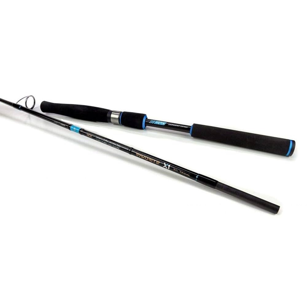 Canna Favorite X1 Speciale Italia 7115L 2.16 m