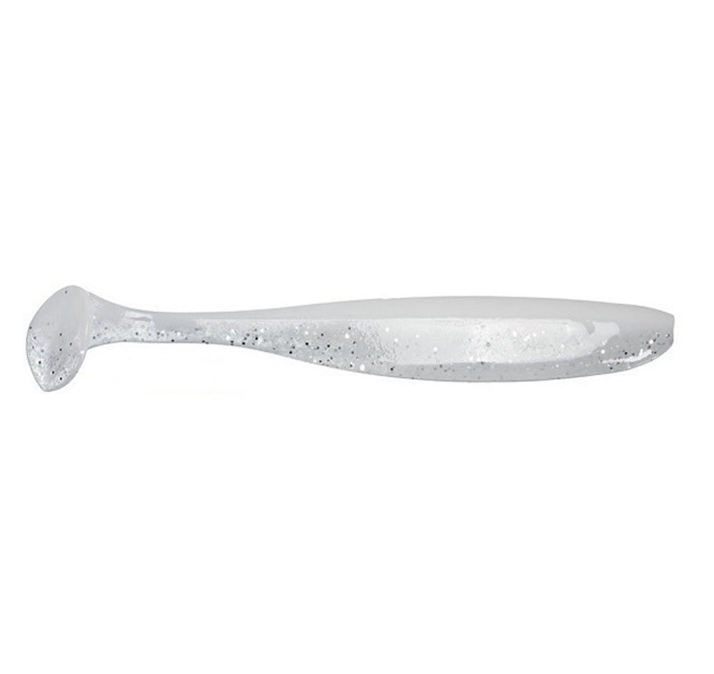 Artificiale Keitech Easy Shiner 3,5" Ghost Pearl