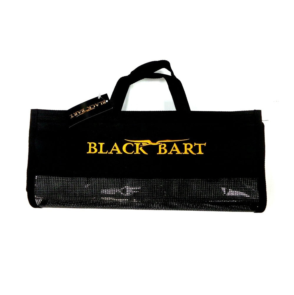 Custodia Black Bart Large Lure Bag #Black