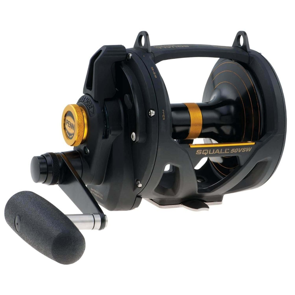 Mulinello Penn Squall 50 2 speed