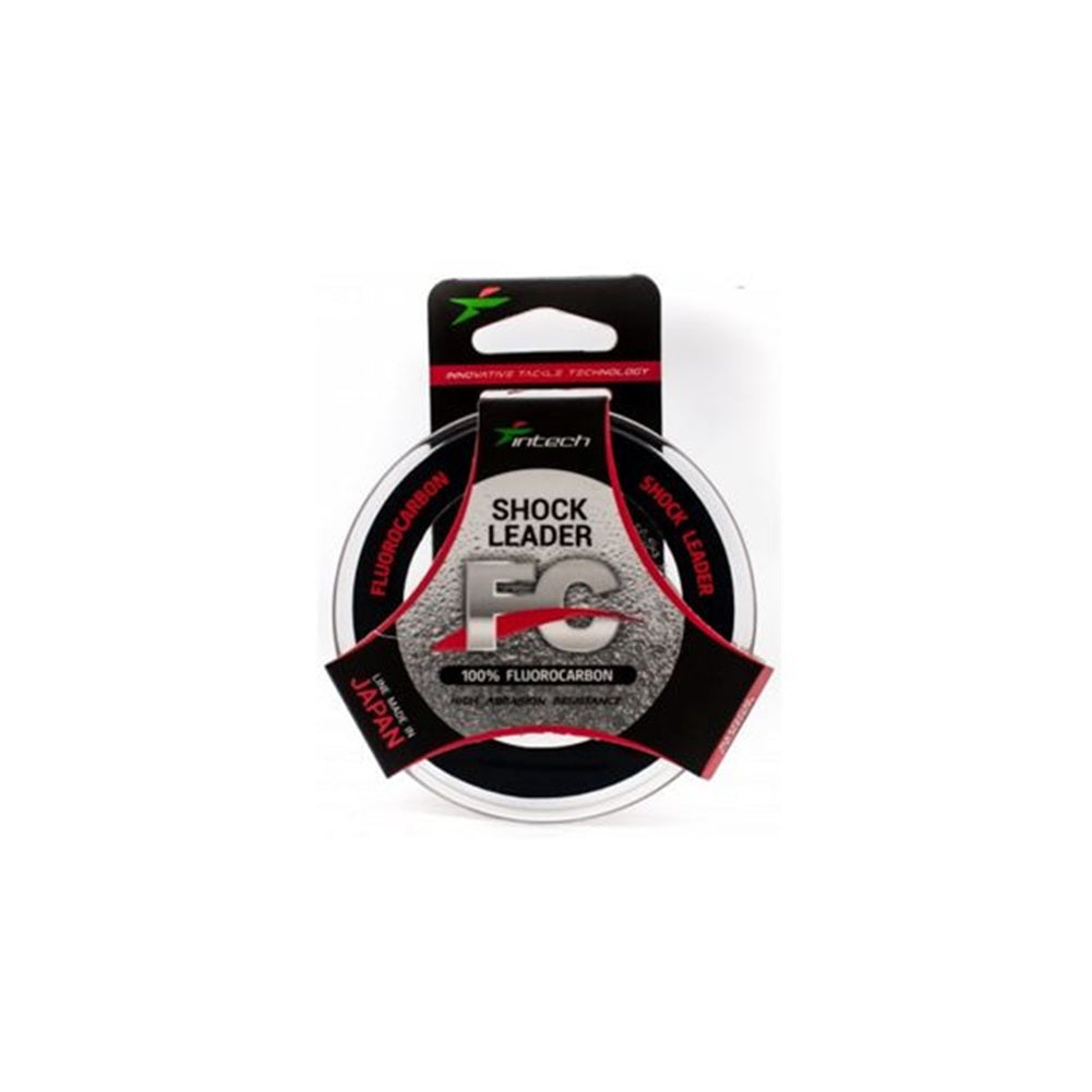 Filo Fluorocarbon Intech Shock Leader 0.278mm 50m
