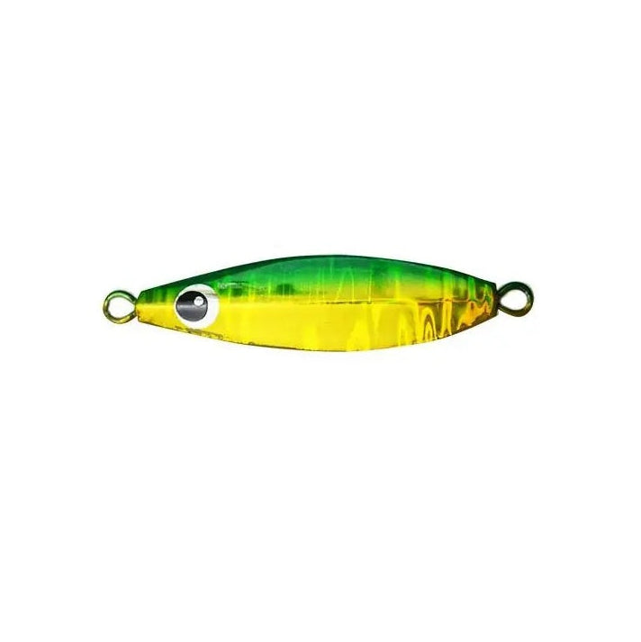Artificiale Sea Falcon Tg Spin With Hook 30 Gr Green Gold