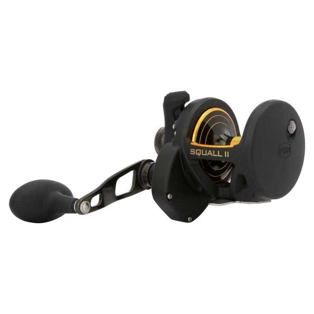 Mulinello Penn Squall II 25