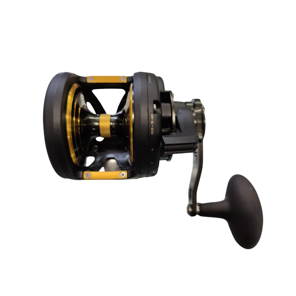 Mulinello Penn Squall II 25
