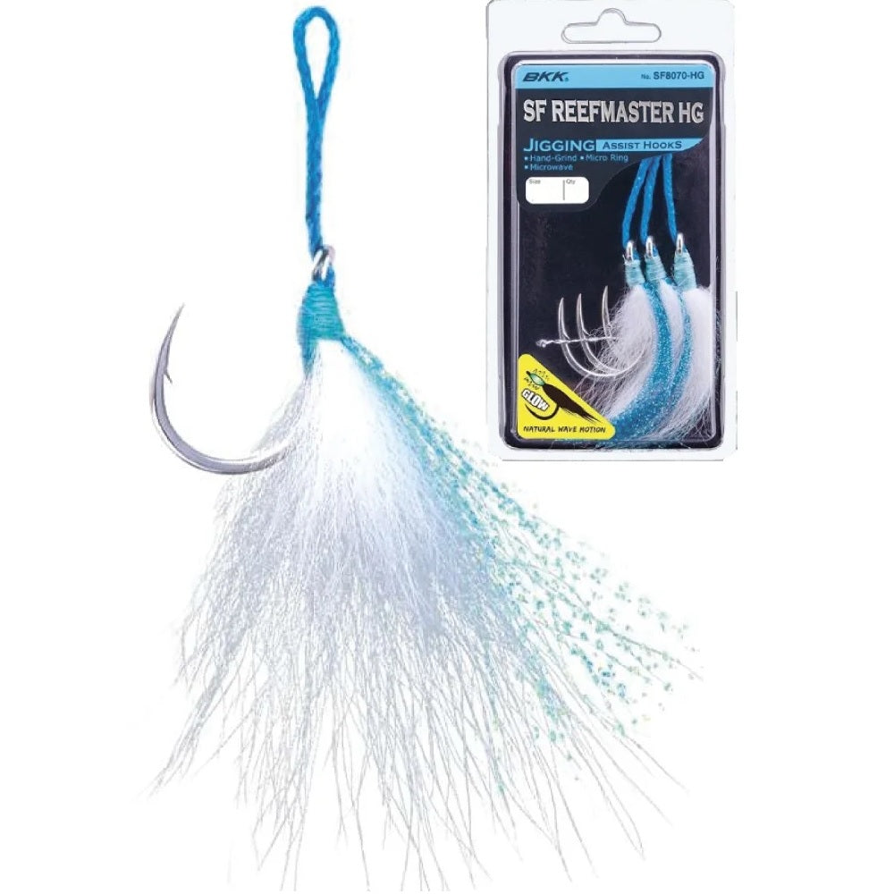Assist Hook BKK SF8070 #7/0