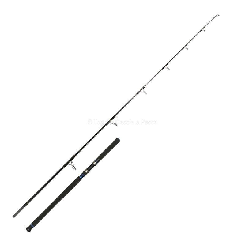 Falcon Black Phantom Popping FBPP-S802H 60-120Gr 2.40m