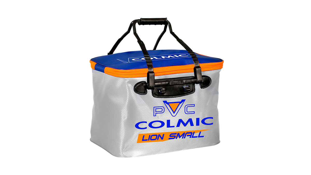 Borsa in EVA Colmic Lion Small 30 x 22 x 22 cm