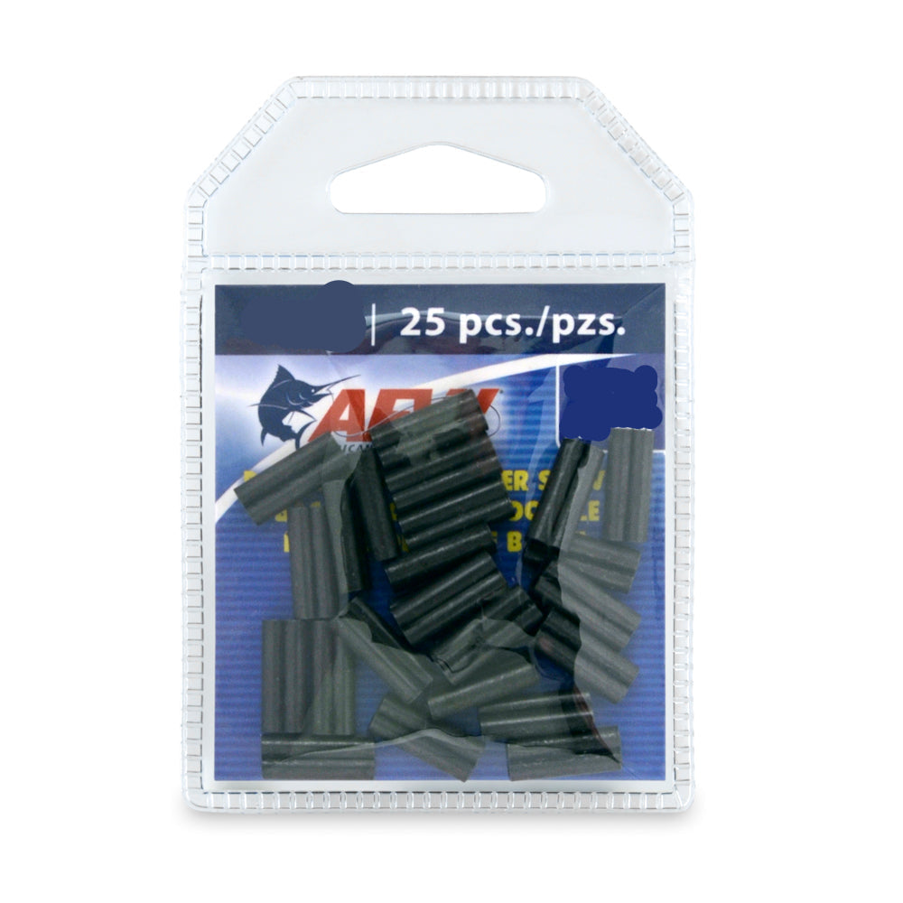 AFW Thin Wall Double Barrel Sleeves #4F8 0,044 in (1,12 mm) 25 Pz
