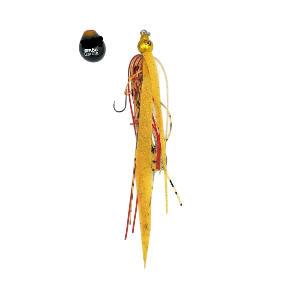 Abu Garcia Tairaba Ticking Ball 20g+5g #Yellow