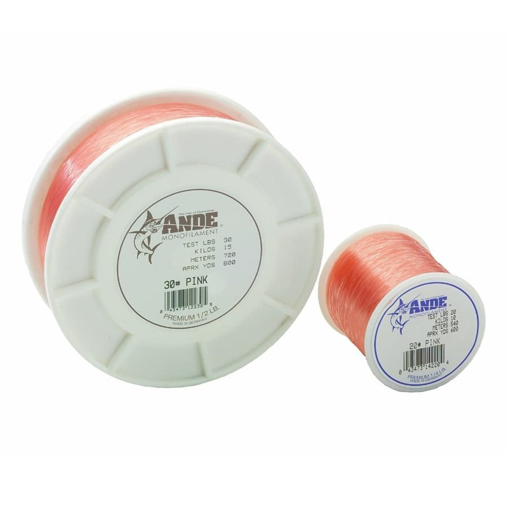 Filo Ande Premium Rosa 20LB 540mt