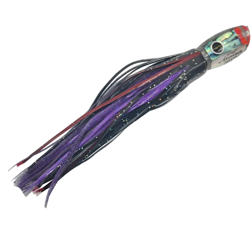 Artificiale Black Bart Pelagic Breakfast Black/Purple Fleck