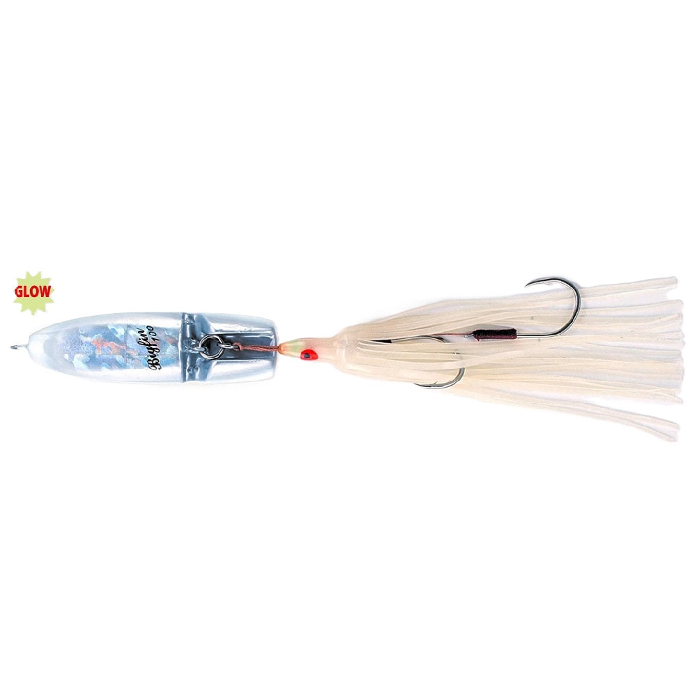 Artificiale Hot's Bigfin 120g #08